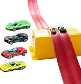 Electrische Racebaan (met 4 auto's) | Dagelijkse koopjes en internet Electrische Racebaan (met 4 auto's) | Dagelijkse koopjes en internet