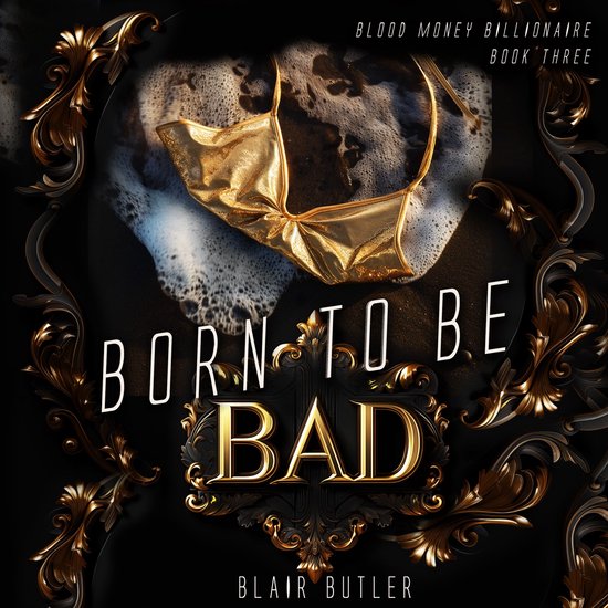 Born To Be Bad - cover