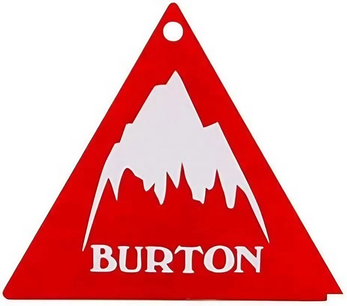 BURTON Tri-Scraper Assorted