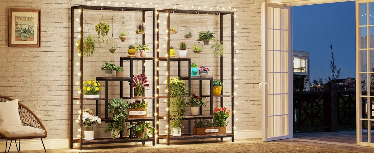 Air Plant Houder Himmeli Geometrische Opknoping Planter Mini Metalen Opknoping Airplants Rack Tillandsia Hanger Air Fern Display Stand voor Home