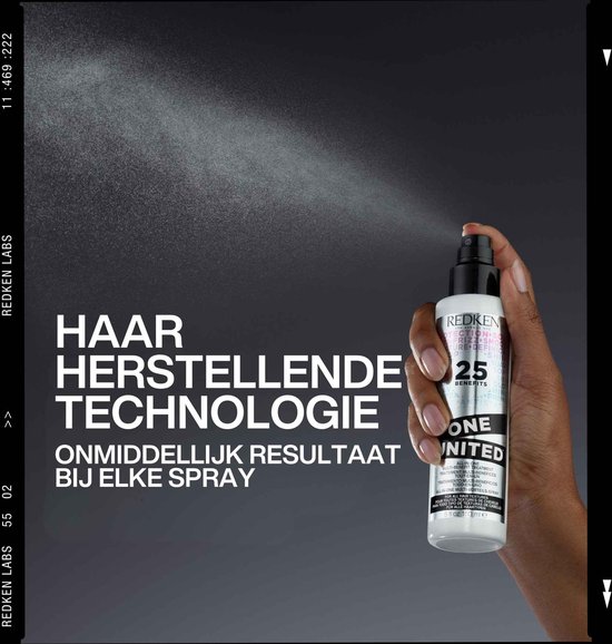 Redken One United All-In-One Treatment – Verzorgt, voedt en versterkt elk type haar – 150 ml