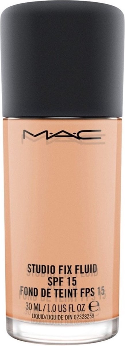 MAC Cosmetics - Studio Fix Fluid SPF 15 Foundation - 30ml