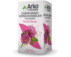 Arkocaps Rode Klaver - 45 Capsules