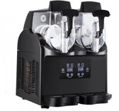 Bol.com Smoothiemaker - Professionele Slush Puppy Machine - Slush Puppy - 2 Smaken - 5L - Zwart aanbieding