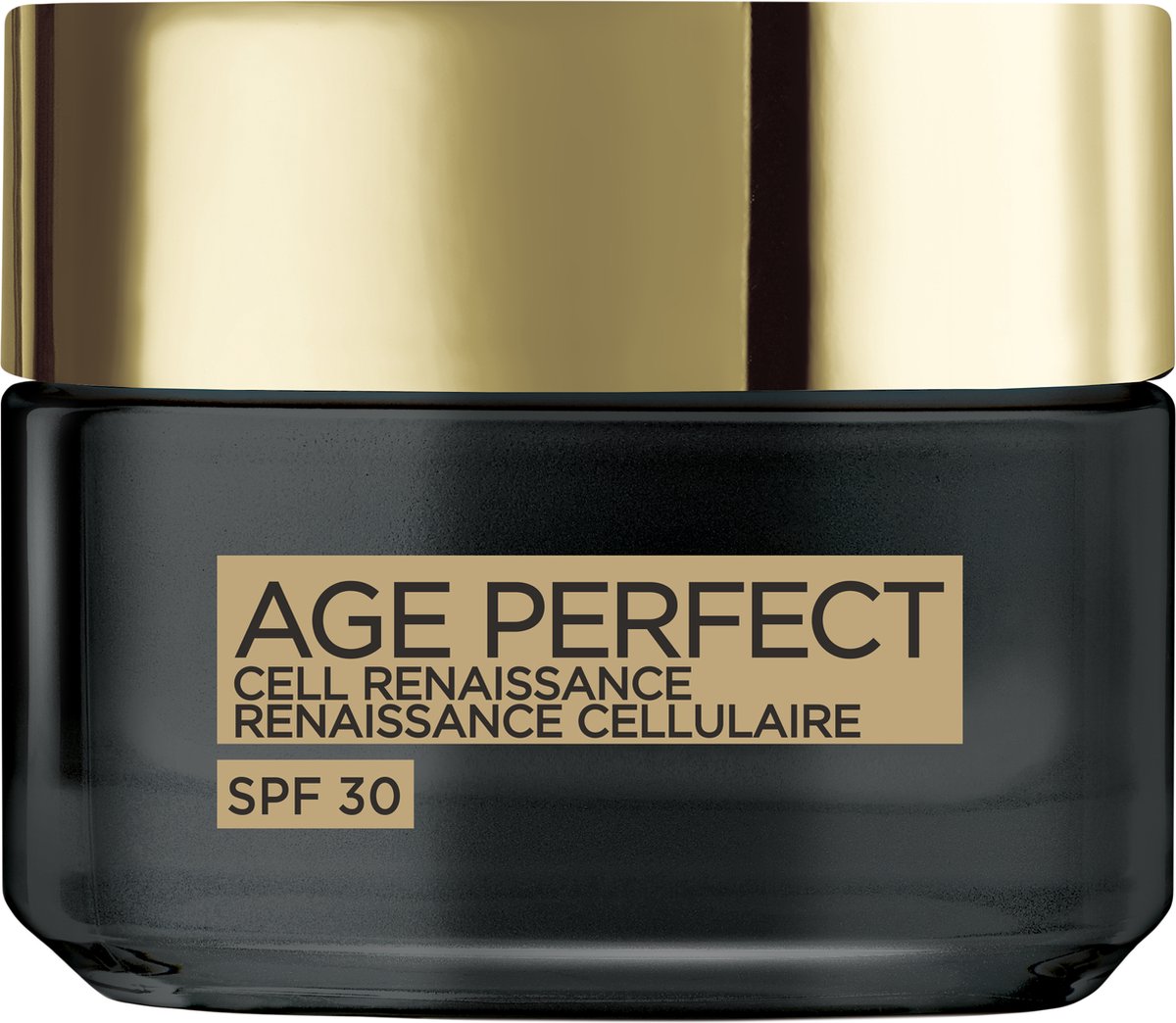 L'Oréal Paris Age Perfect Cell Renaissance - SPF 30 Herstellende dagcrème - 50ml
