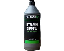 ReflectIQ UltraShine Shampoo 1000ml - Autoshampoo - wash & wax - Auto & Motor