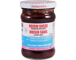 Mee Chun Hoisin saus 200ml | pikante chinese grillsaus