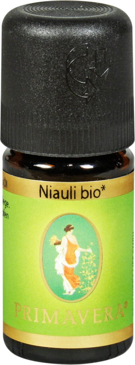 Primavera Niaouli bio 5 Milliliter