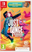 Bol.com Just Dance 2025 Edition - Nintendo Switch - Code in a box aanbieding