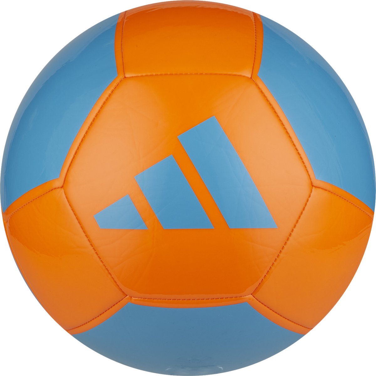 Adidas bal EPP CLB IV oranje-blauw - Maat 5