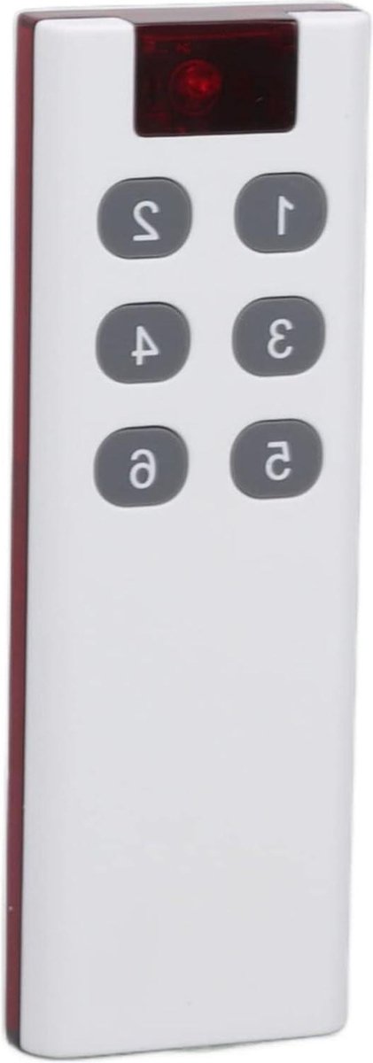Universele Draadloze Leren Code Digitale Afstandsbediening 433MHZ - 1000 m Afstandsbediening Bereik - Grote Afstandsbediening voor Power Controller .