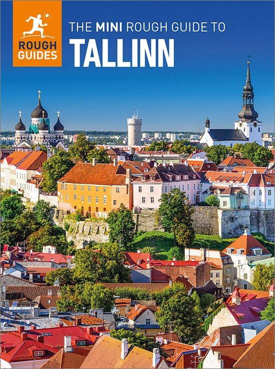 Mini Rough Guides - The Mini Rough Guide to Tallinn: Travel  ... - cover
