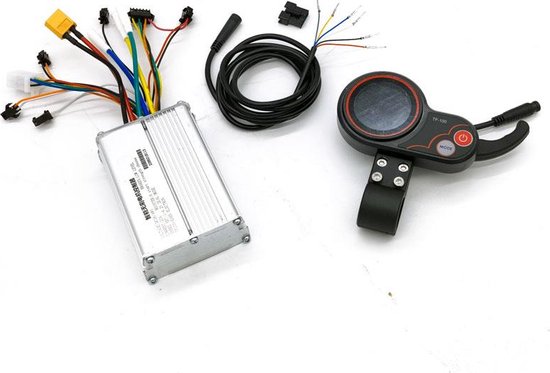 E-wheel - Electronic Set TF-100 -Kugoo- 36/48V 20A - E-wheel - €79,99