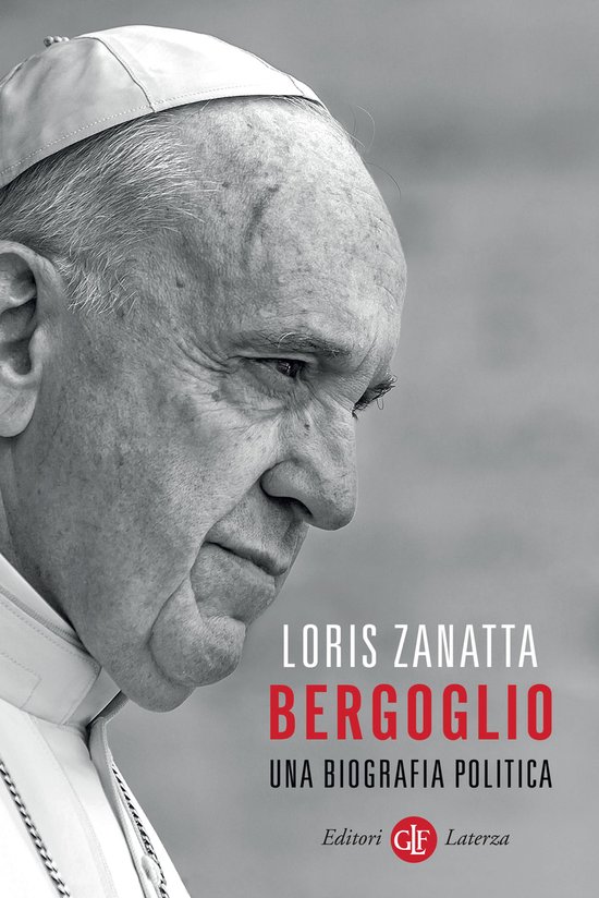 Bergoglio - cover