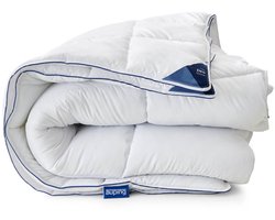 Auping Dekbed Dew 4-seizoenen 200 x 200 cm - Microvezel - Zomerdekbed & Winterdekbed