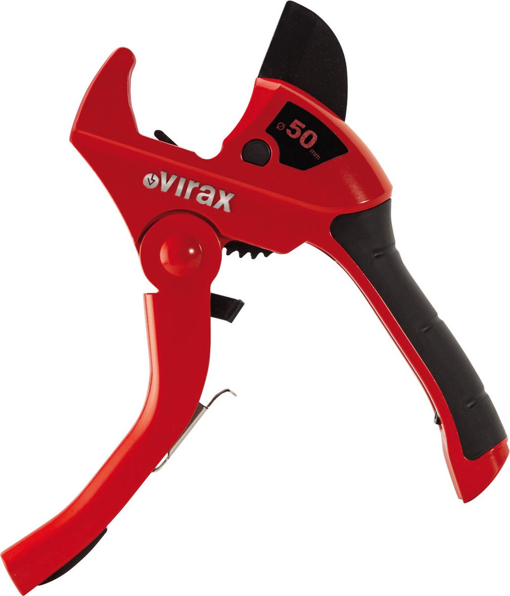 VIRAX buissnijder voor kunststof PC 50 - 215050