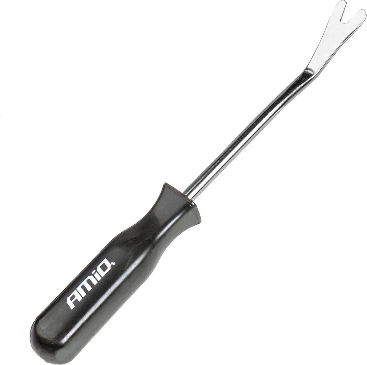 AMiO Universele Auto Deurpaneel Clips Verwijdering Trim Handgereedschap voor Voertuigen Zwart