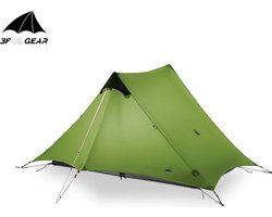 3F UL GEAR Lanshan 2-persoons trekking tent - ultra lichtgewicht - 4 seizoenen