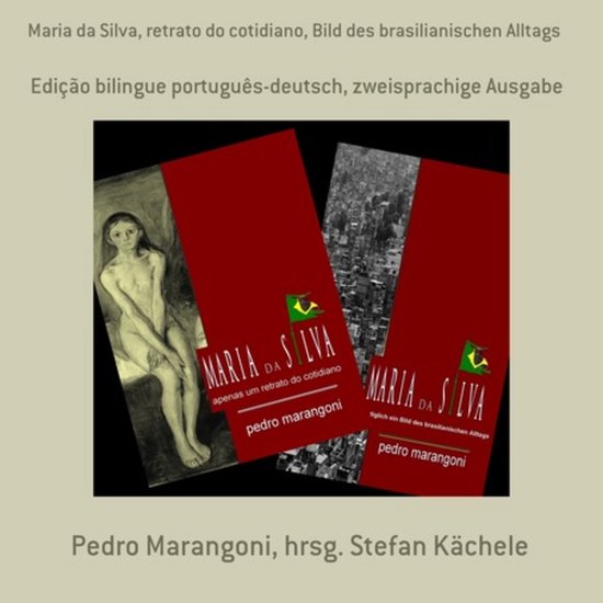 Maria Da Silva, Retrato Do Cotidiano, Bild Des Brasilianisch ... - cover