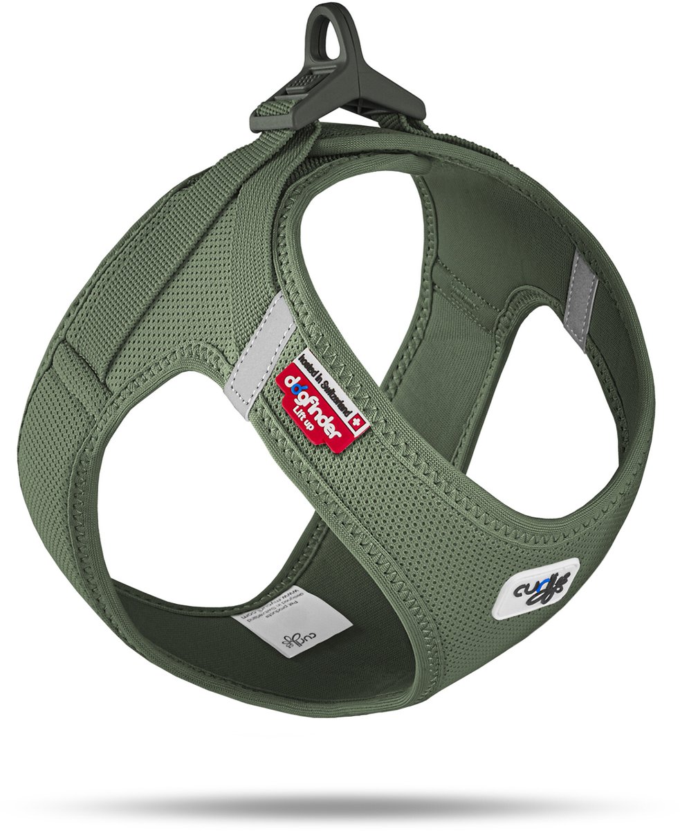 Clasp Vest Harness Clasp Air-Mesh - Hondentuig - 30.2-33.8 Cm