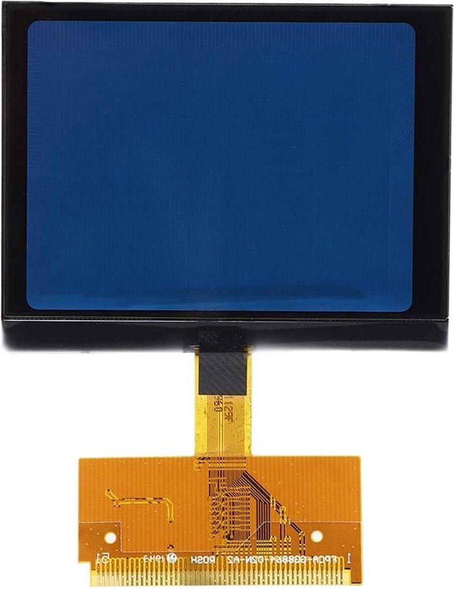 Monitor Display - 8L0920931F High Definition LCD-scherm voor VDO Monitor - Past voor Car .