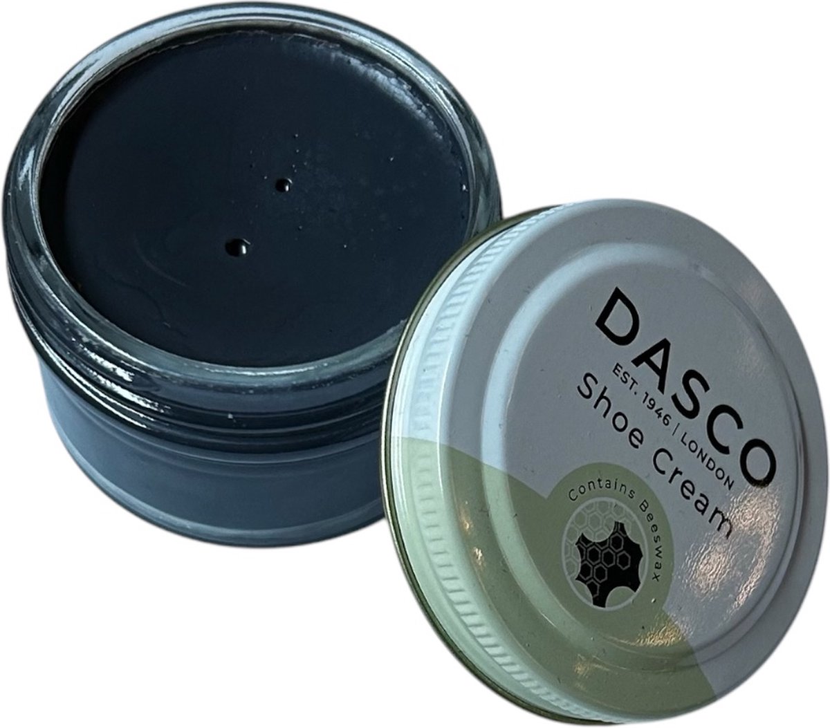 Dasco Shoe Cream - 163 Donkerblauw - 50ml