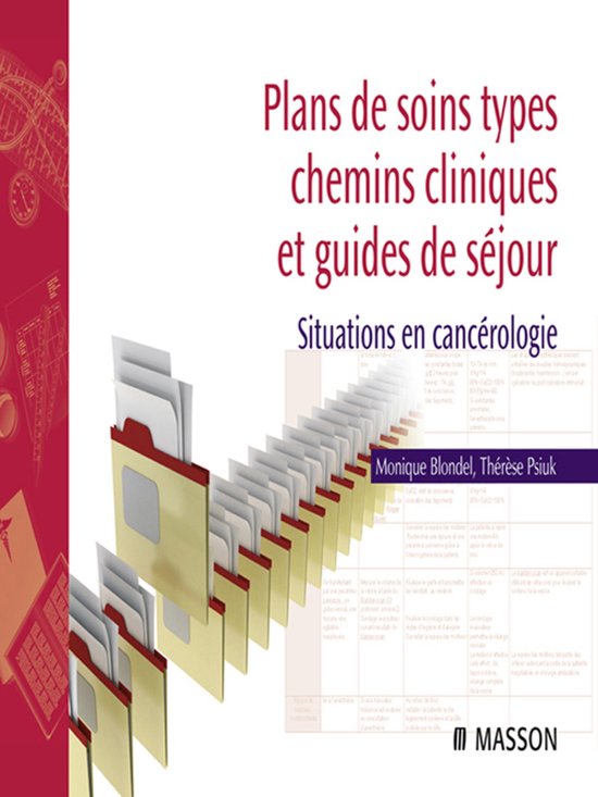 Plans de soins types, chemins cliniques et guides de séjour - cover
