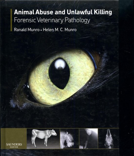 Animal Abuse And Unlawful Killing E-Book - cover