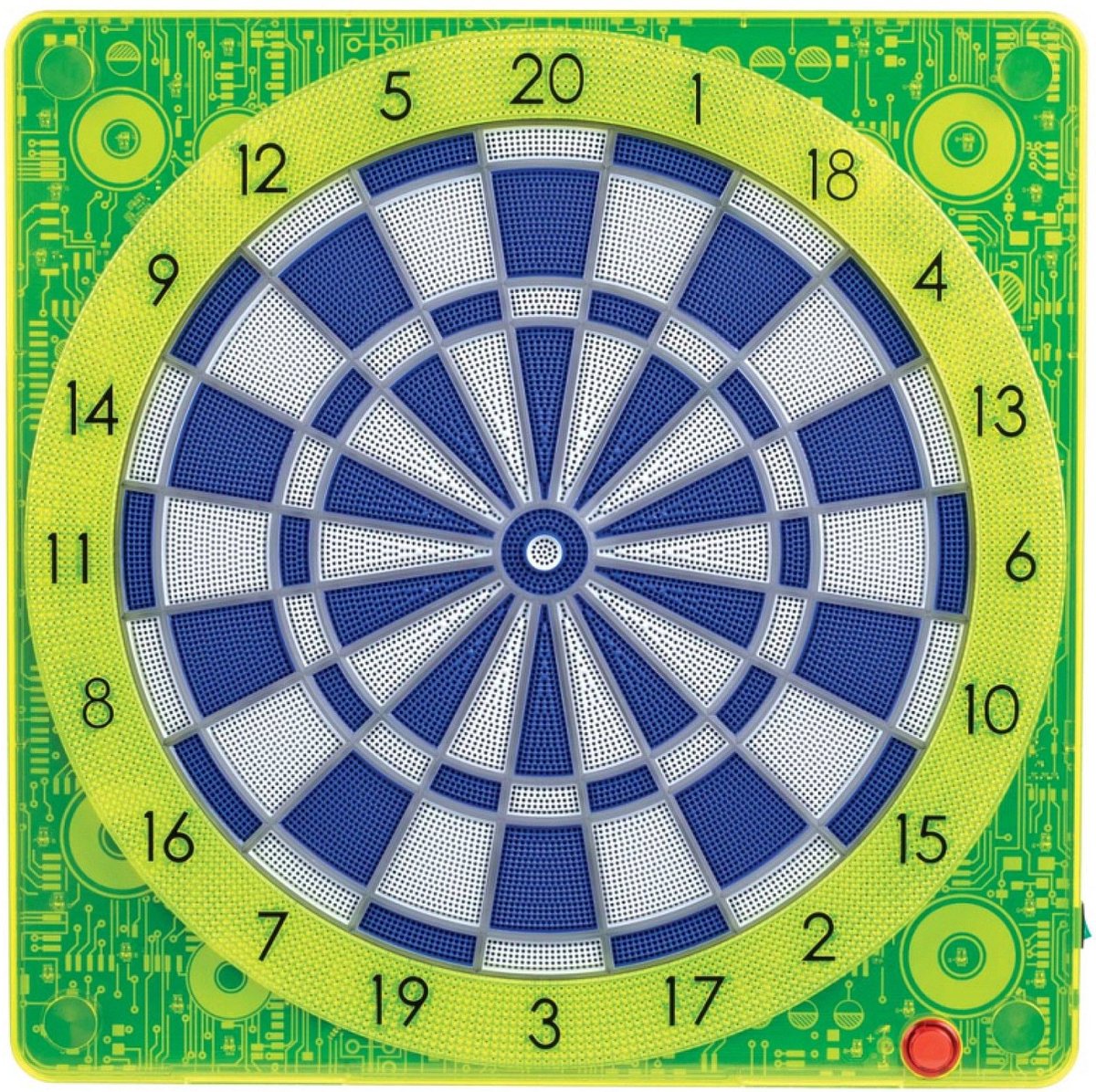 Carromco 94002 smartness guz online dartboard LED square