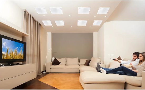 Pyle Luidsprekers – Plafondluidsprekers - Wandluidsprekers- Plafondspeakers- Set van 2 Speakers- 2-Weg Midbass Luidsprekers - Woofer Luidsprekersysteem - Inbouwluidsprekers voor Thuis - 200 Watt — afbeelding 4