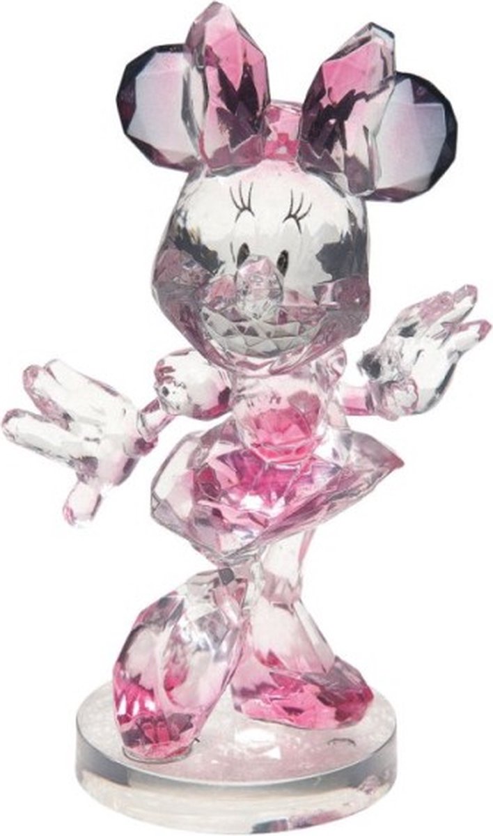 Disney Showcase Collection - Facets - Minnie Mouse