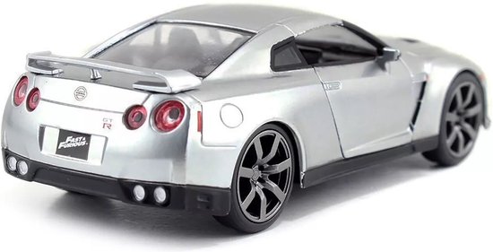 Brian's Nissan GT-R Skyline R35 1:32 Fast and Furious | bol
