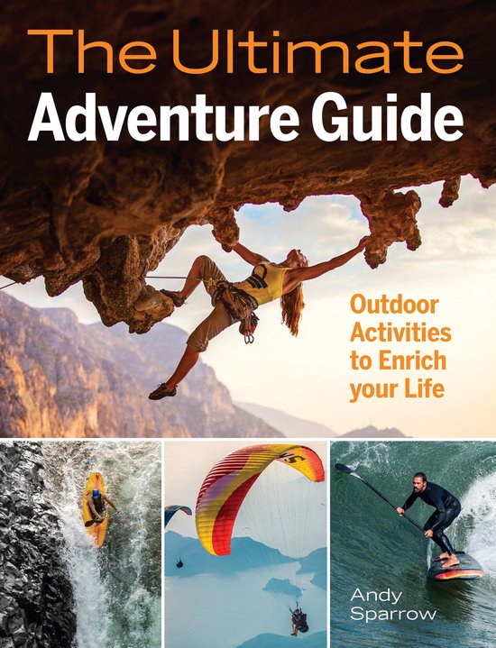 Ultimate Adventure Guide - cover