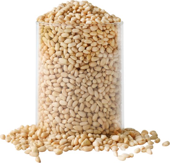 Pignons de pin Zuivelhoeve 500 grammes - Toujours frais - Goûtez et appréciez
