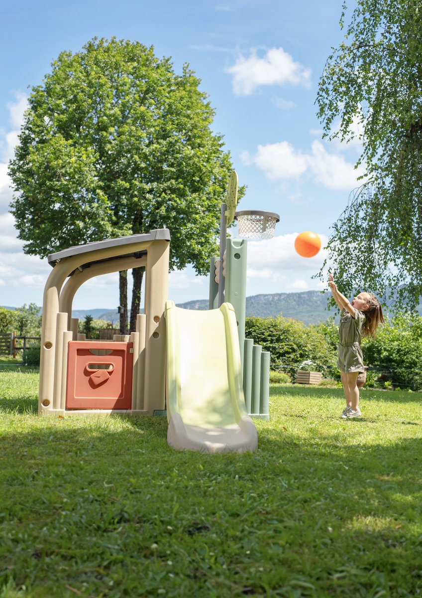 Smoby - Smoby Life - Fun Center - Speelhuis - Sportcenter - Vanaf 2 jaar. — afbeelding 5