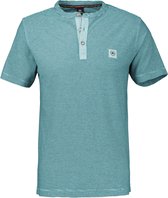 Lerros T-shirt Gestreept Tshirt 2523910 456 Mannen Maat - XXL