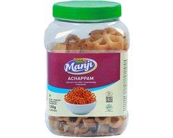Manji - Achappam - Snack - 120 g