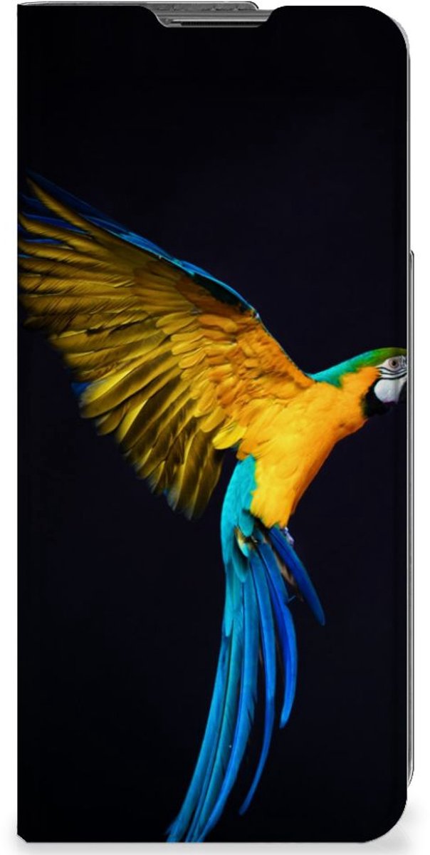 OnePlus Nord CE 2 5G Hoesje maken Papegaai