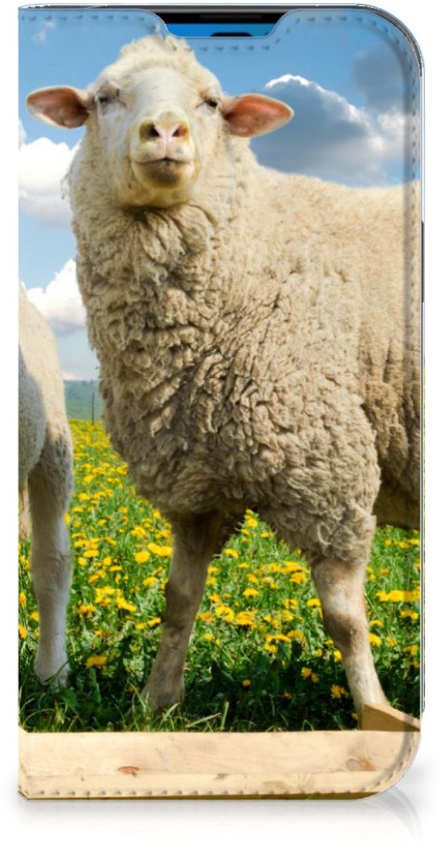 iPhone 14 Pro Hoesje maken Schaap en Lammetje