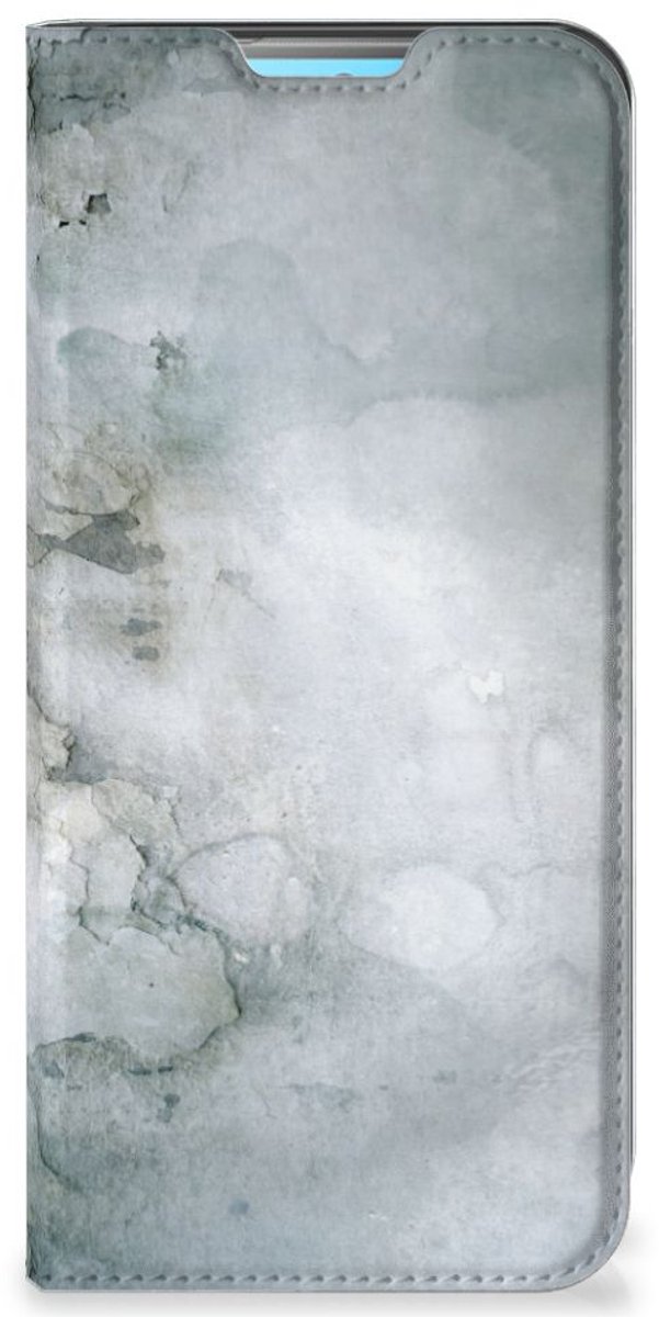 Bookcase Xiaomi Redmi 10 Painting Grey