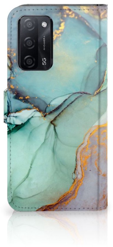 Coque pour OPPO A16/A16s/A54s Aquarelle Mix