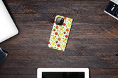 Coque de téléphone avec photo adaptée à iPhone 14 Pro Max Smart Cover Fruits