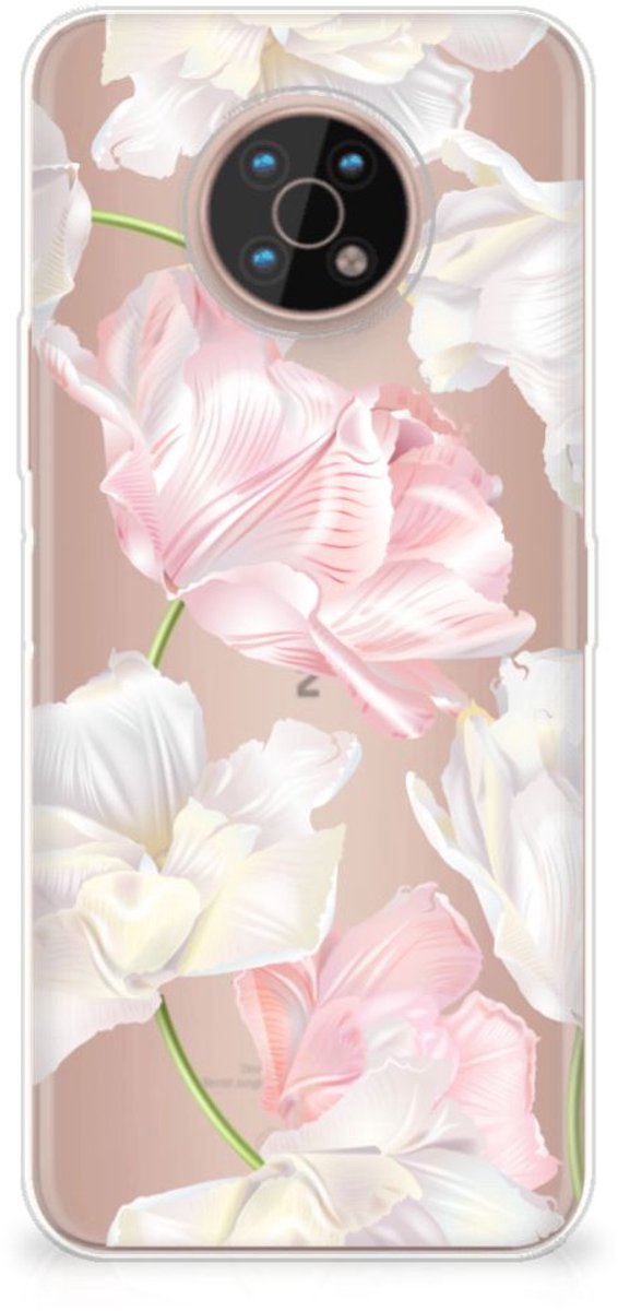 Nokia G50 TPU Case Lovely Flowers