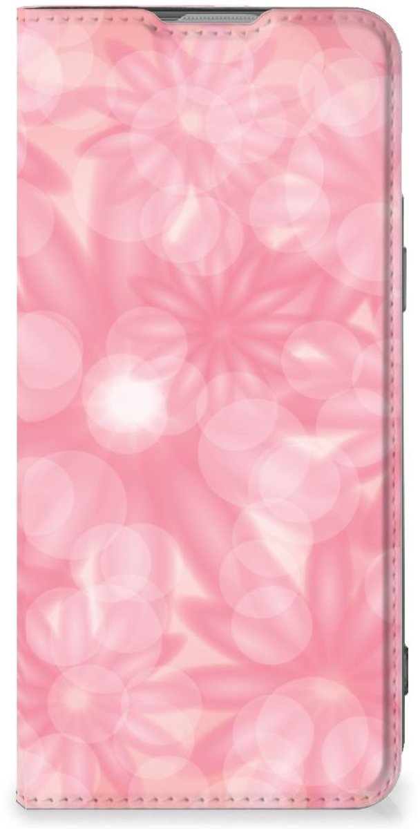OnePlus Nord 2T Smart Cover Spring Flowers