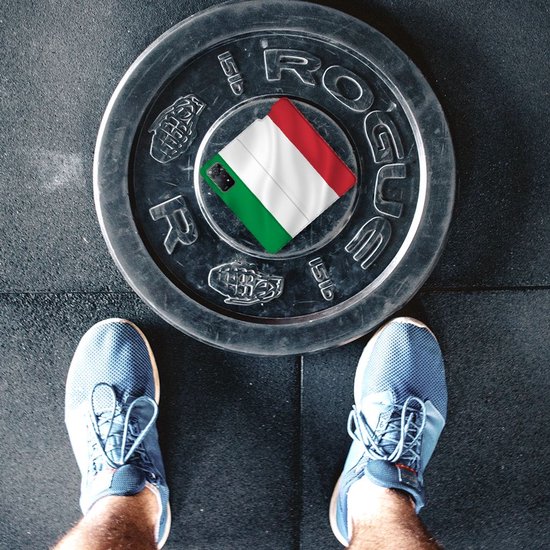 Coque Smartphone Xiaomi Redmi Note 11 Pro Nice Bookcase Drapeau Italien