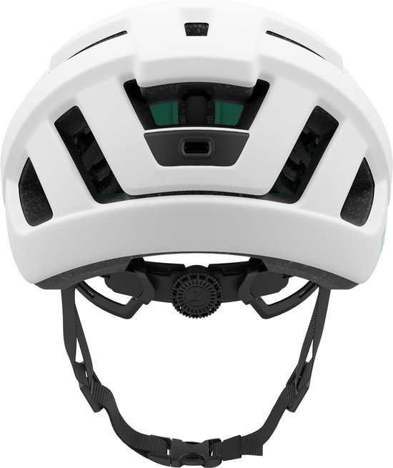 Lazer Codax Kineticore Fietshelm Mat Wit Uni 54-61cm van Lazer — afbeelding 5
