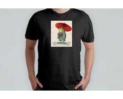 Kimono Komedy - T Shirt - Japanese - Anime - Vibes - KawaiiCulture - MangaMagic - OtakuWorld - SakuraSeason - Japanse - KawaiiCultuur - OtakuWereld - SamuraiGeest - Funny - Sushi