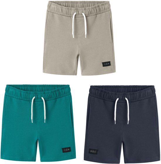 Bermuda Name it pour garçon - 3 pièces - KMfritzo - taille 116