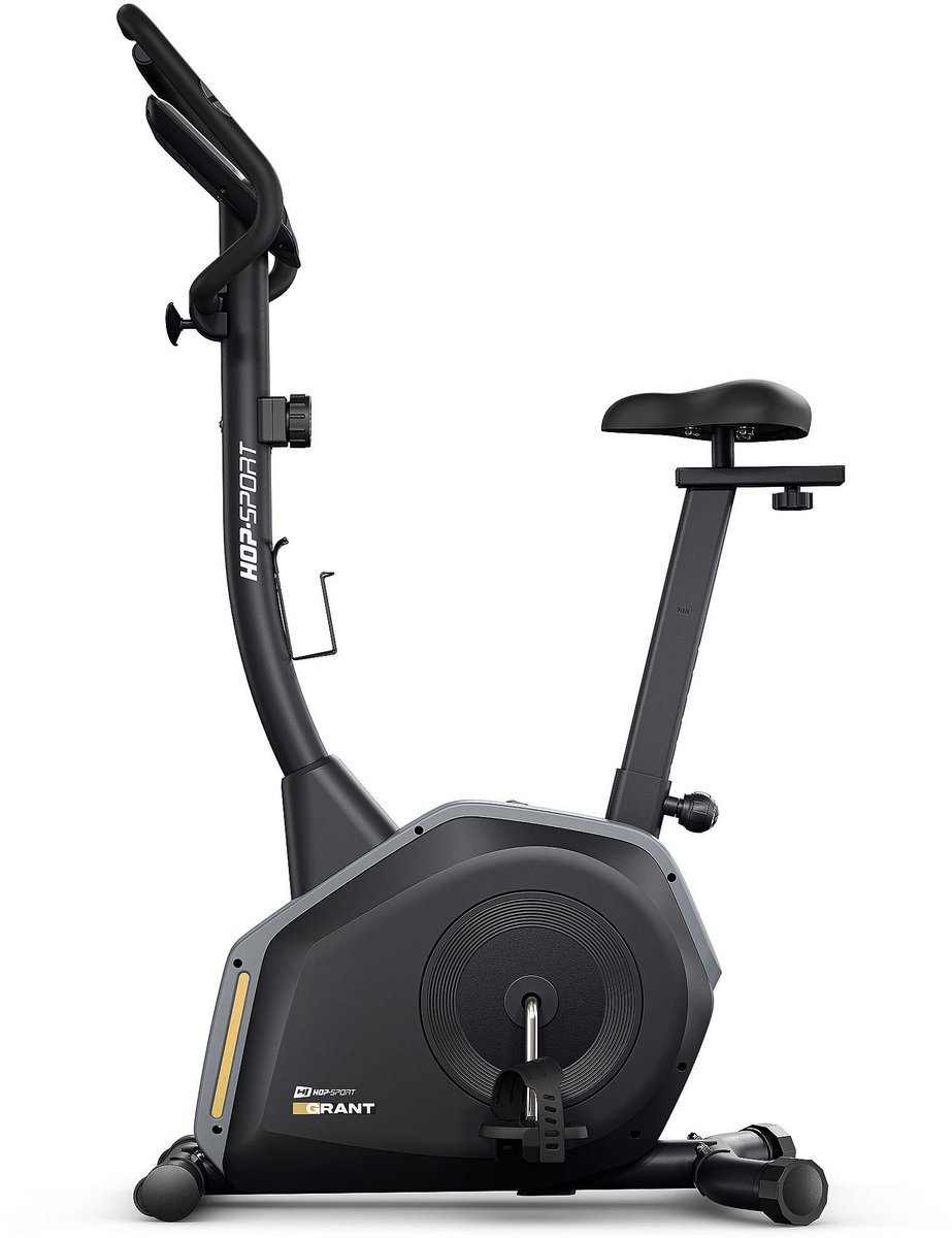 Hop-Sport Hometrainer HS-4000H Grant - Magnetische - afbeelding 3