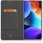 Coque Smartphone Xiaomi Redmi Note 12 Pro Plus Etui Portefeuille Mignon Cadeaux D'anniversaire Cat Couleur